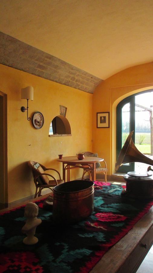 Agriturismo Le Colombaie 부세토 외부 사진