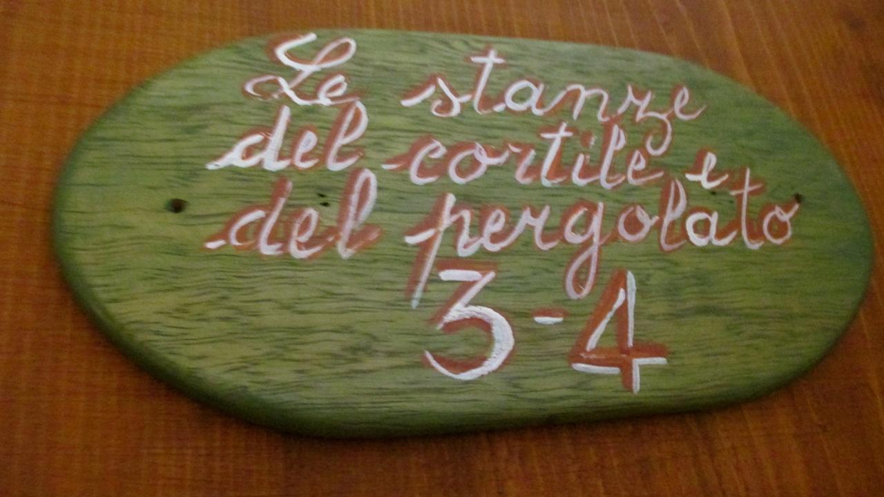 Agriturismo Le Colombaie 부세토 외부 사진
