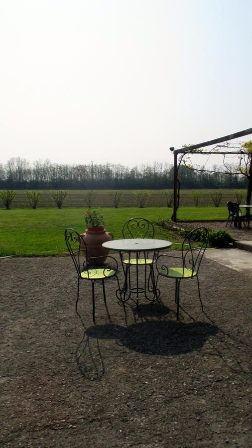 Agriturismo Le Colombaie 부세토 외부 사진