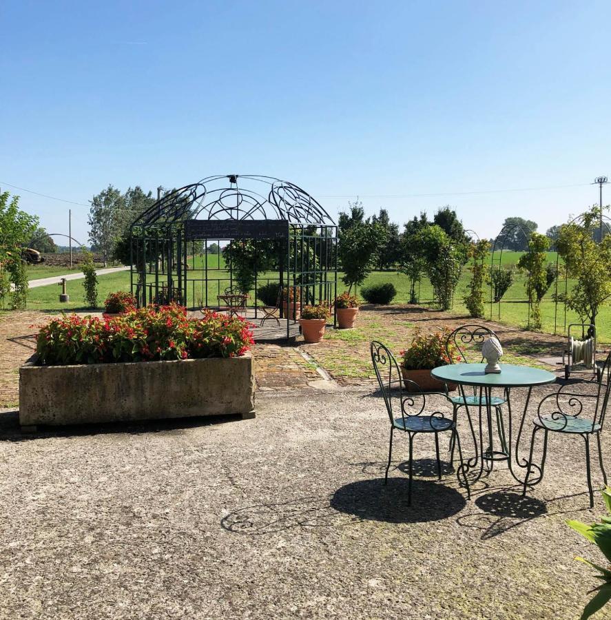 Agriturismo Le Colombaie 부세토 외부 사진